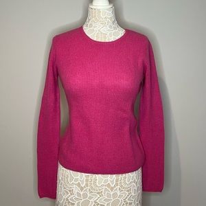 Aqua 100% Cashmere Sweater